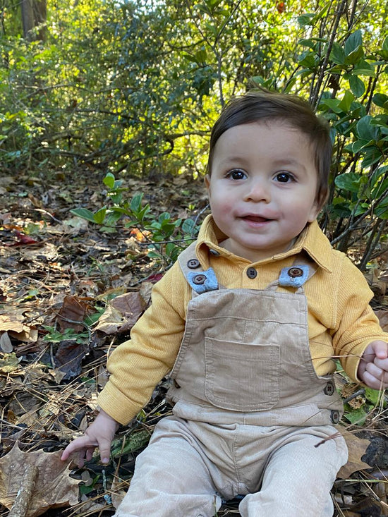 Ripley Golden Yellow Jersey Onesie