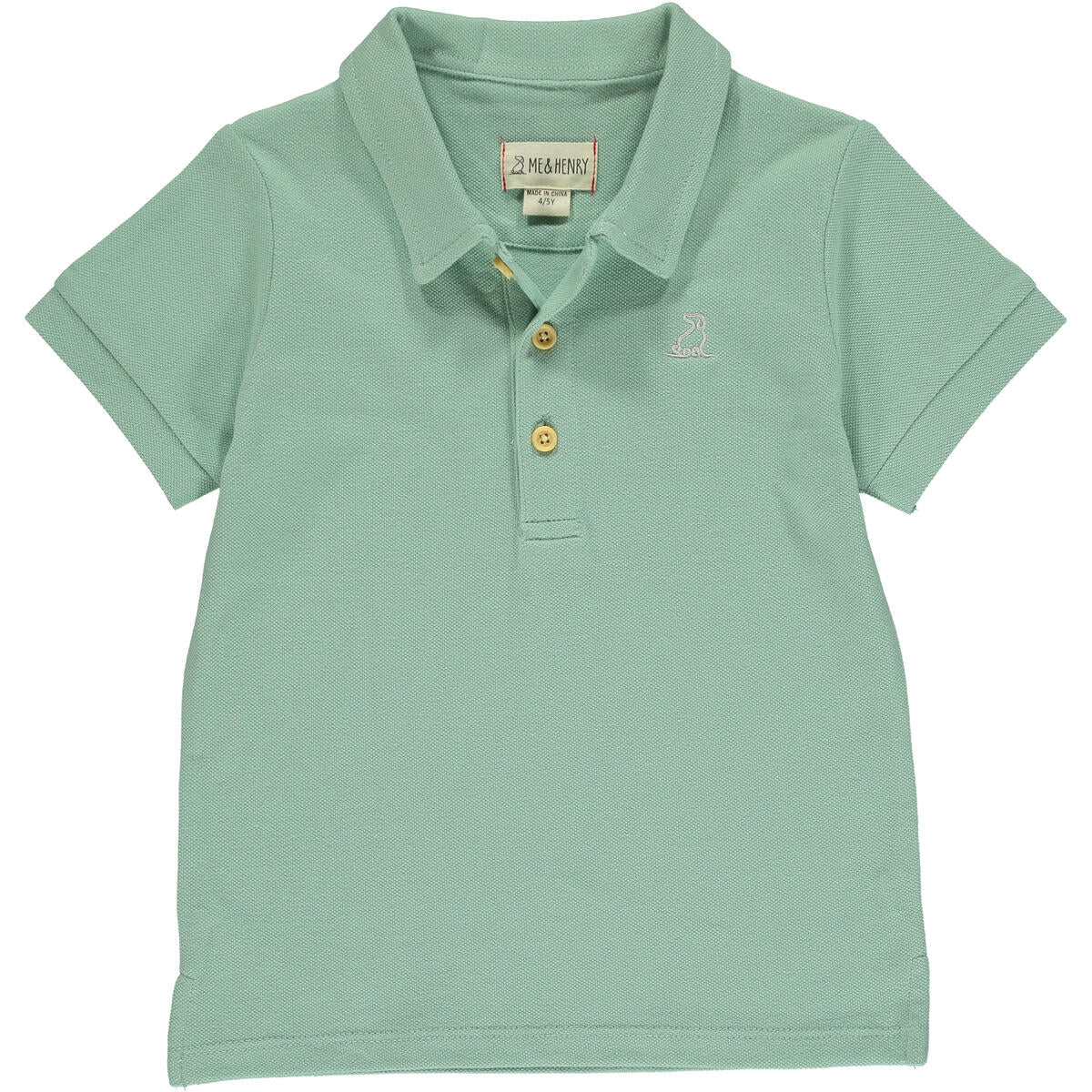 Sage Green Polo