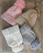 Sparkle Gem Winter Hats