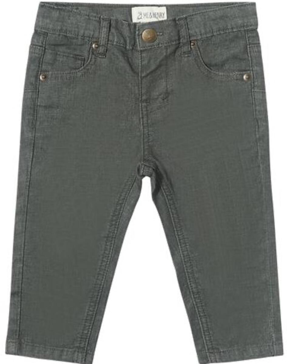 Grey Spencer Jeans