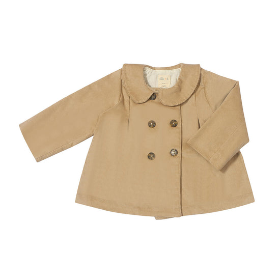 Sharleen Tan Coat