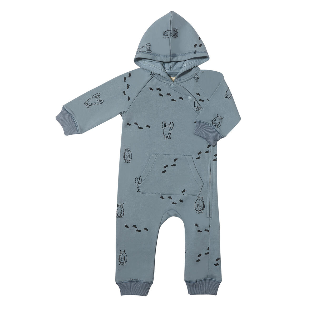 Parker Yeti Romper