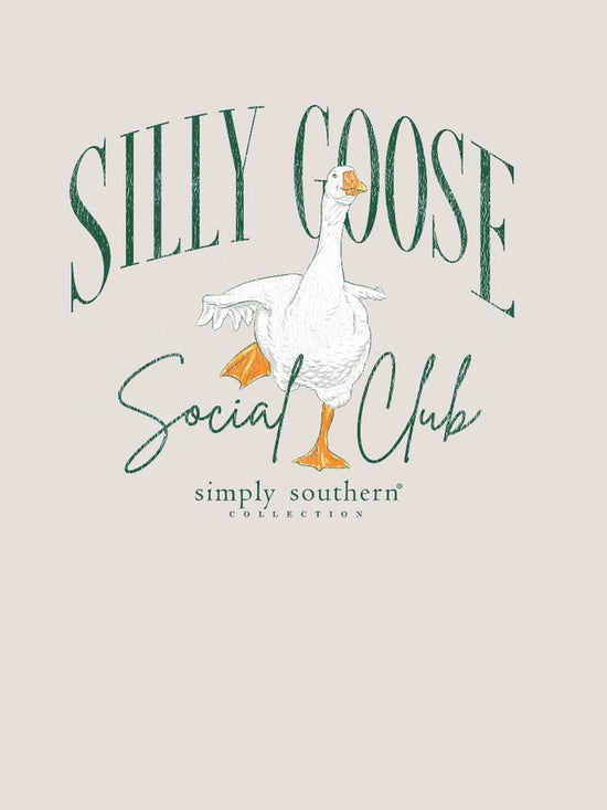 Silly Goose Social Club Sweatshirt