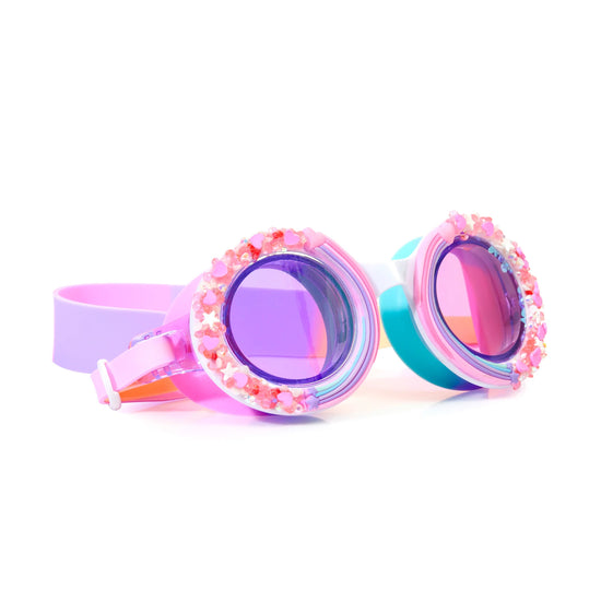 Sweet Cupcake Swim Goggles