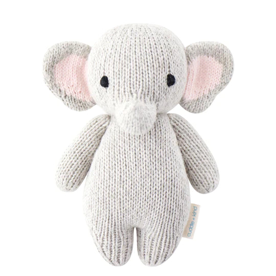 Baby Elephant Stuffed Animal