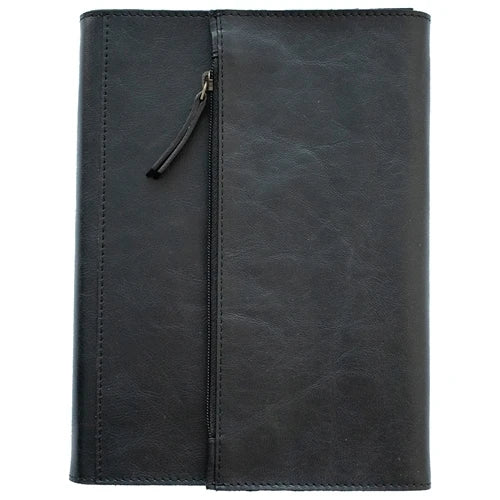 Premier Clutch Zipper Pouch/Lined Paper Journal