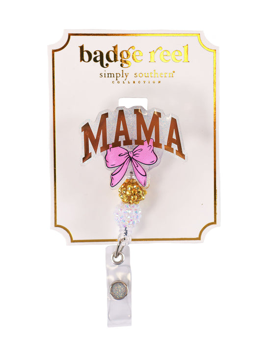 Mama Badge Reel