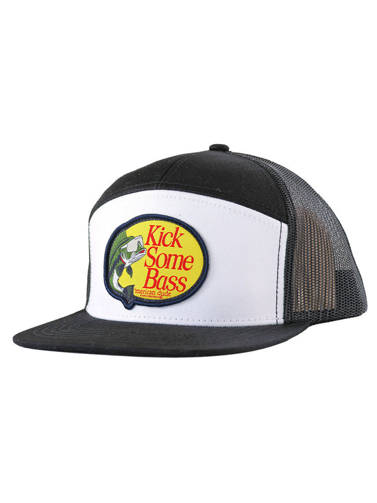 Kiss Some Bass Hat