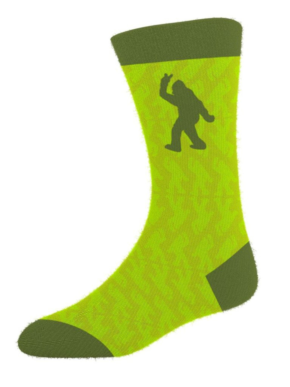 Men's Big Foot Sock