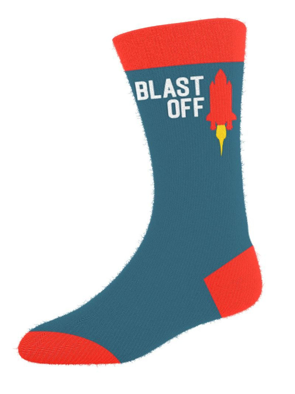 Men's Blast Off Socks