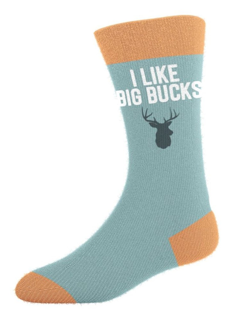 Men's Like Big Bucks Socks