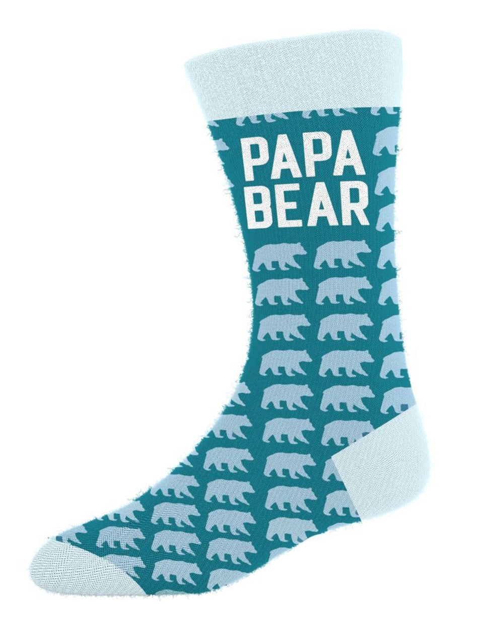 Men's Papa Bear Socks