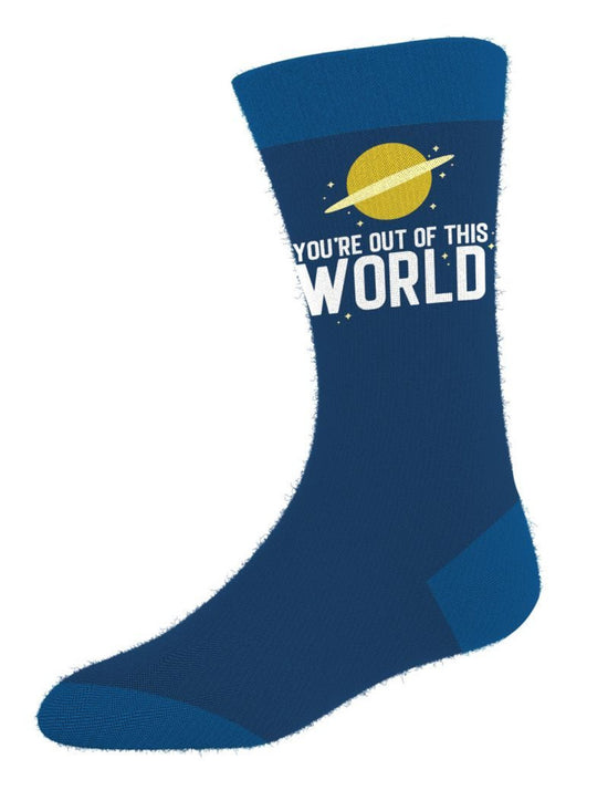 Men's Out Of This World Socks