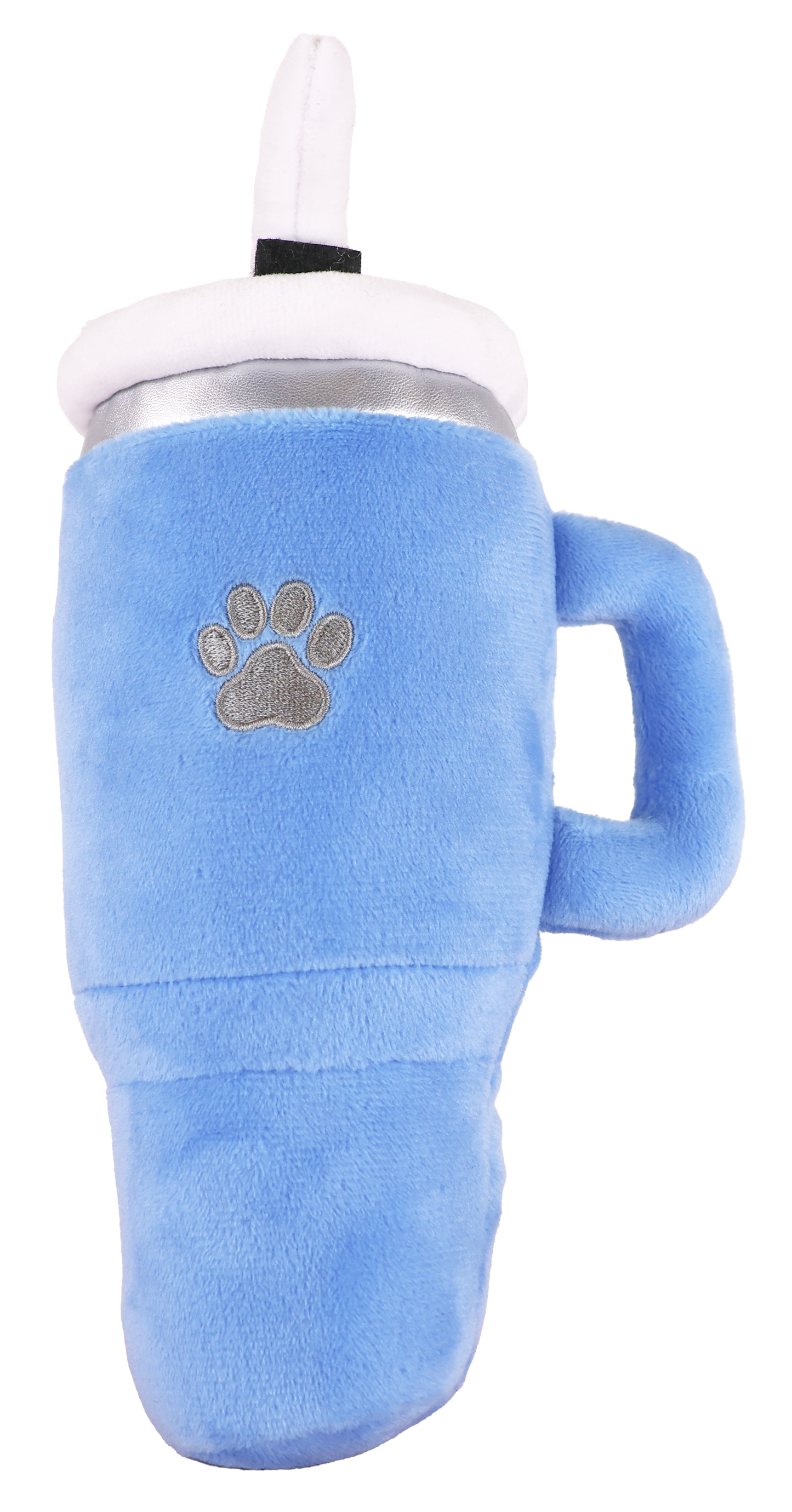 Blue Tumbler Dog Toy