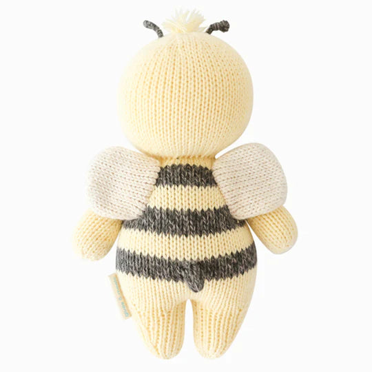 Baby Bee Stuffed Animal