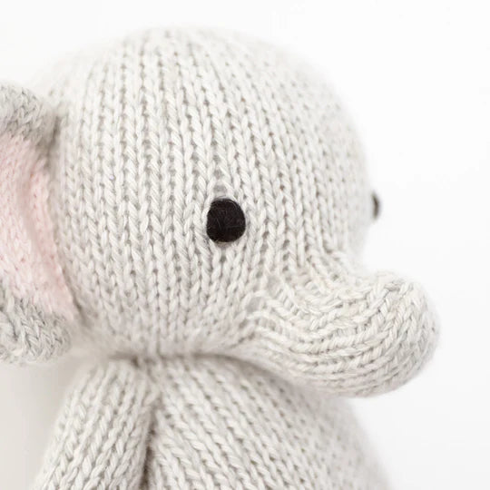 Baby Elephant Stuffed Animal