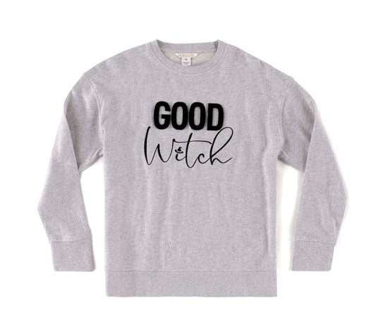 Good Witch Pullover Sweatshirt