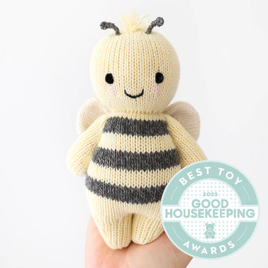 Baby Bee Stuffed Animal