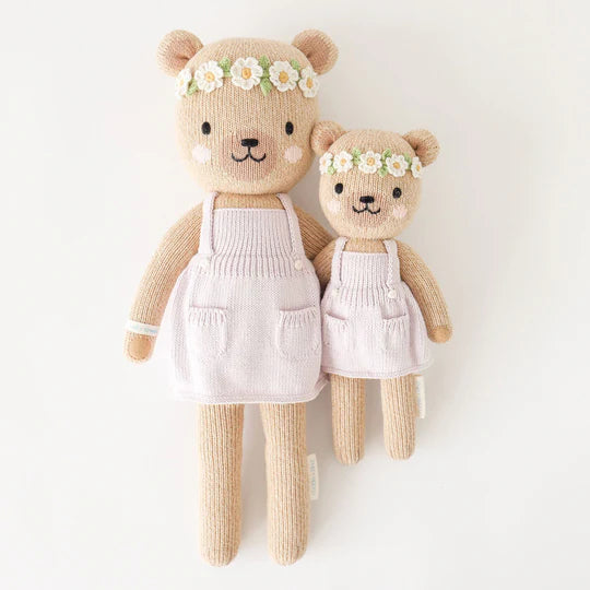 Olivia the Honey Bear 20"