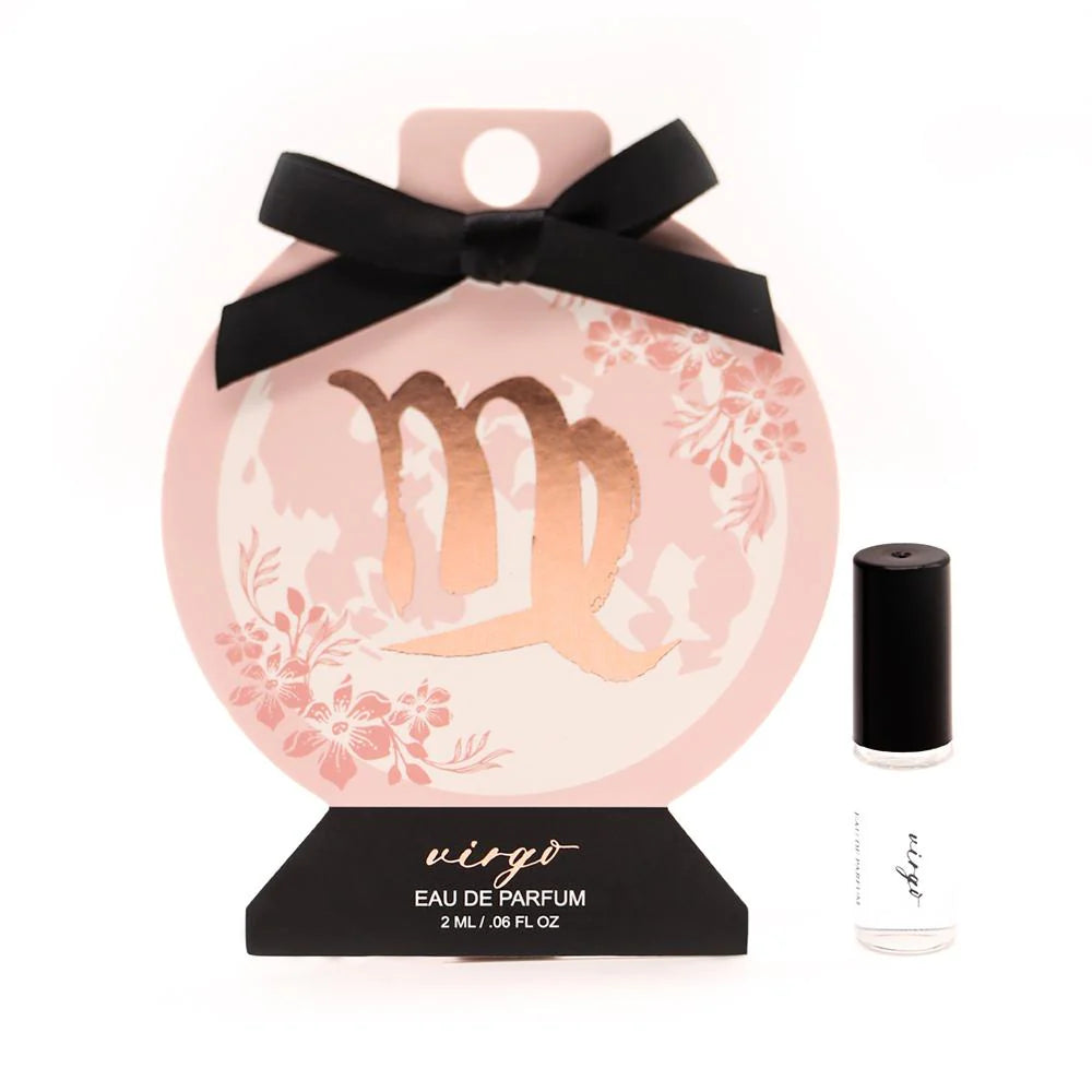 Virgo Perfumette Card 2ml .05oz