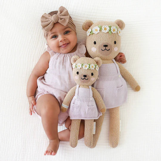 Olivia the Honey Bear 20"