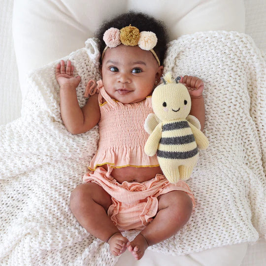 Baby Bee Stuffed Animal