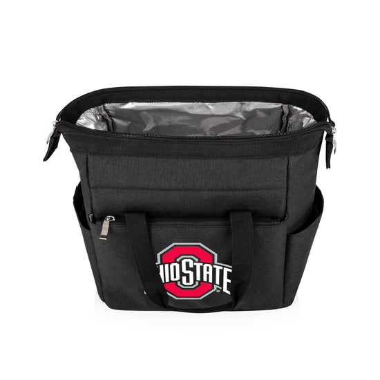 Ohio State Buckeyes On The Go Lunch Cooler: Heathered Gray