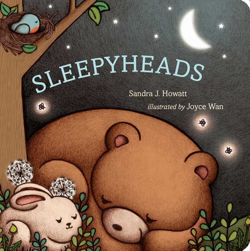 Sleepyheads by Sandra J. Howatt