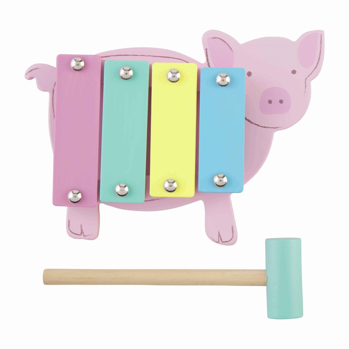 Wee Piggy Xylophone