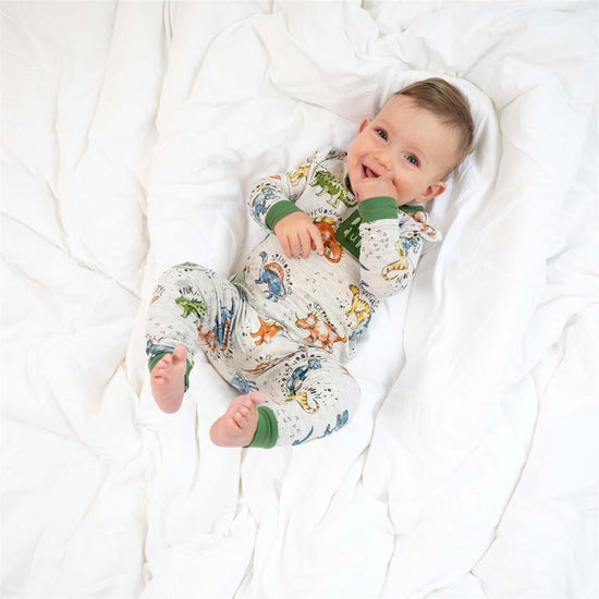 Dinosaurus Pajama Set