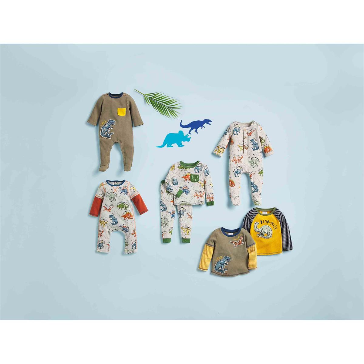 Dinosaurus Pajama Set