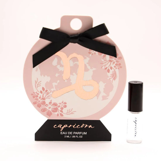 Capricorn Perfumette Card 2ml .05oz