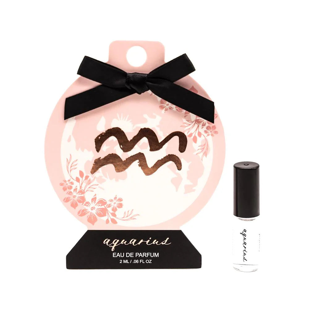 Aquarius Perfumette Card 2ml .05oz