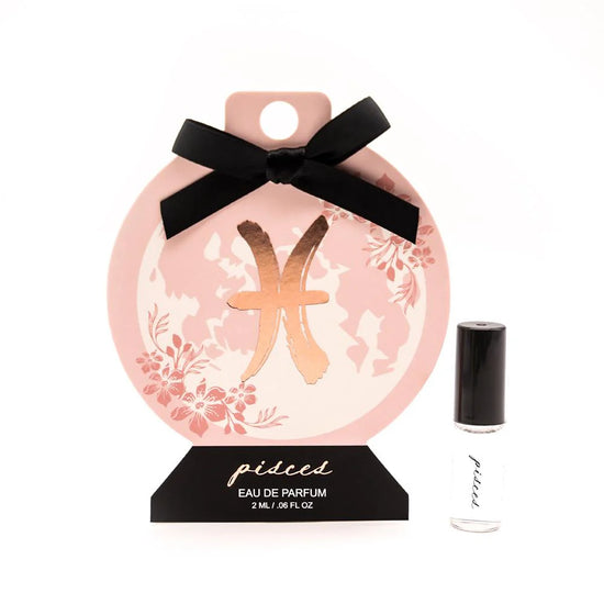 Pisces Perfumette Card 2ml .05oz