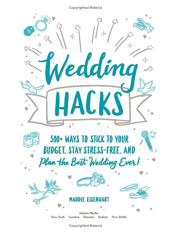 Wedding Hacks Book