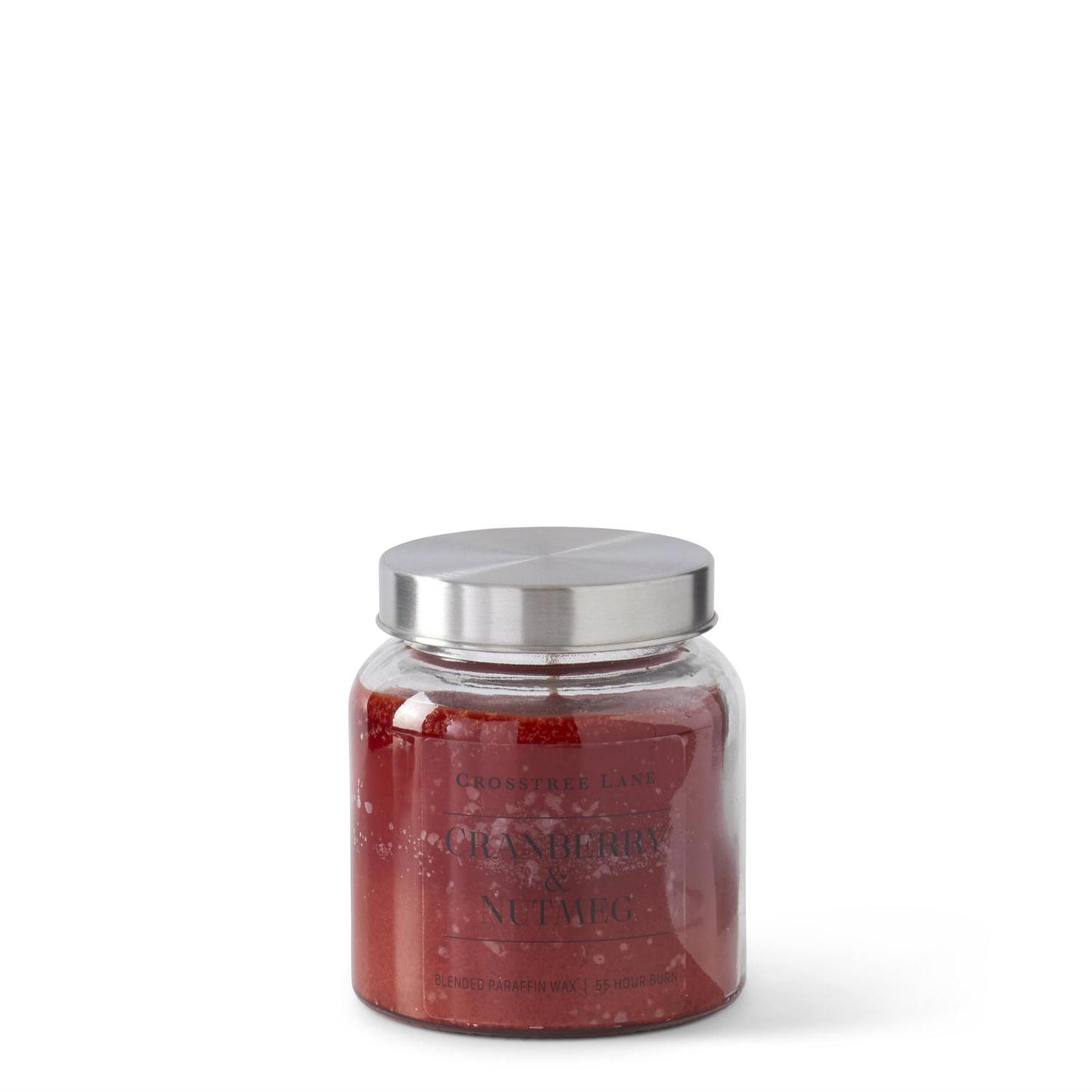 11oz Cranberry & Nutmeg Candle