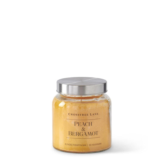 11oz Peach & Bergamot Candle