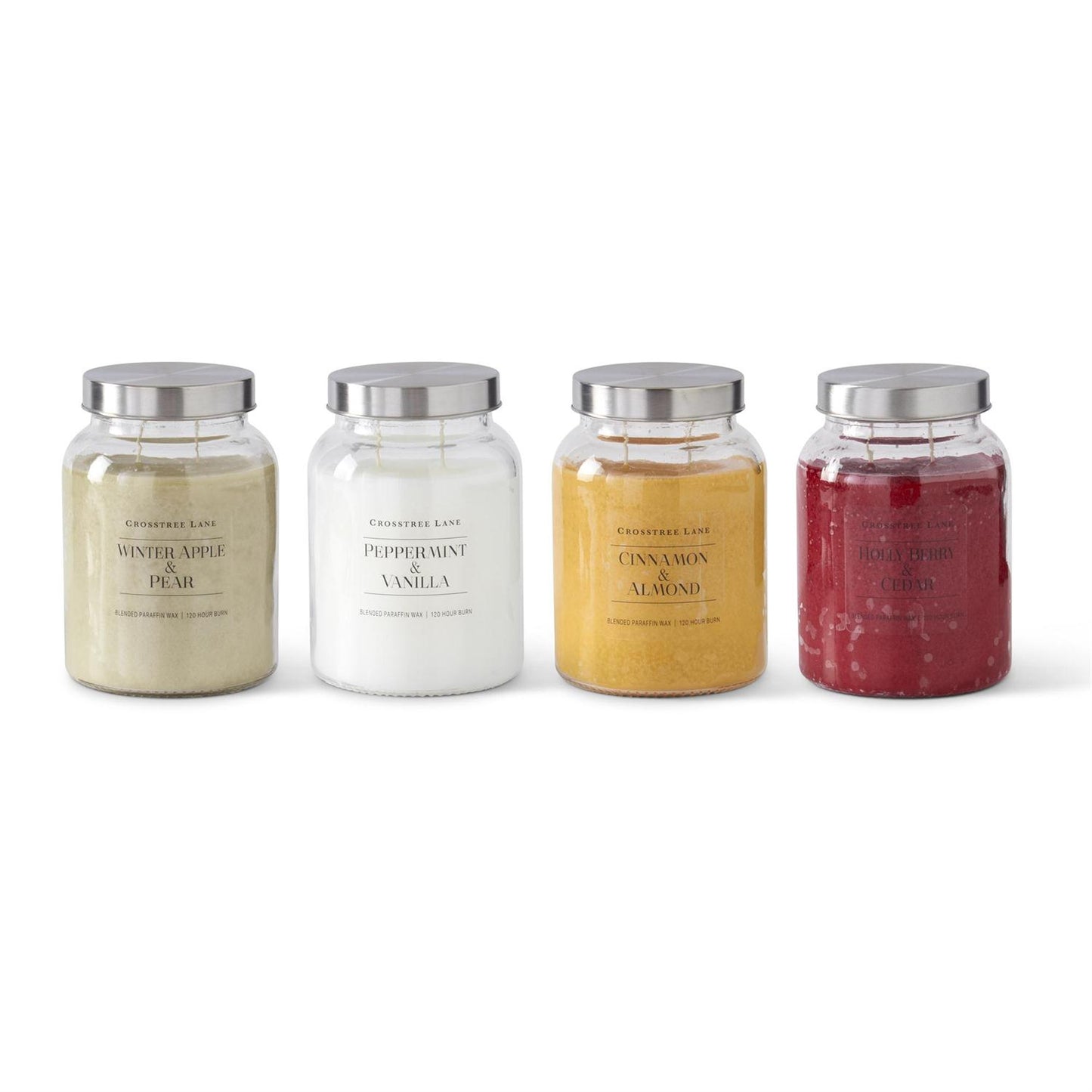 24oz Holiday Scented Candles