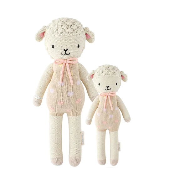 Lucy the Lamb 13"