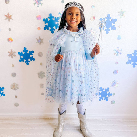 Snow Princess Dress Up Kit