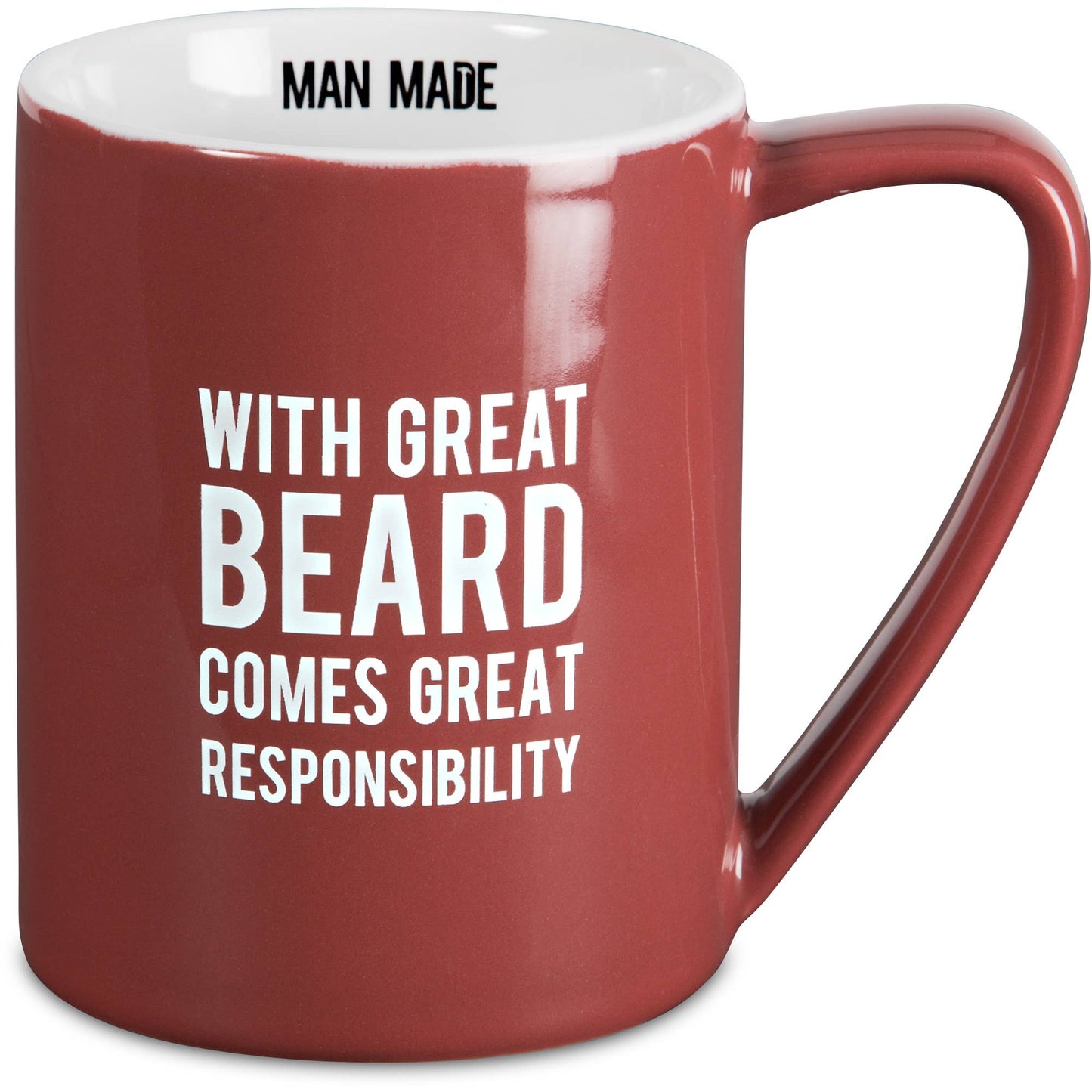 Great Beard - 18 oz Mug