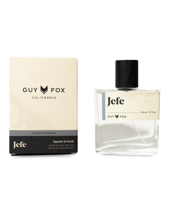 Jefe Cologne