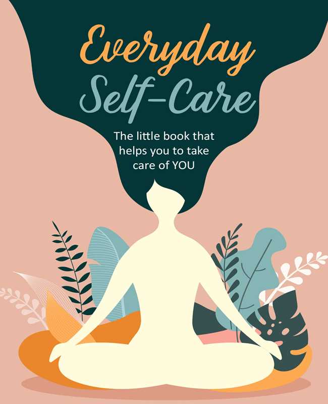 Everyday Self-Care by CICO Books