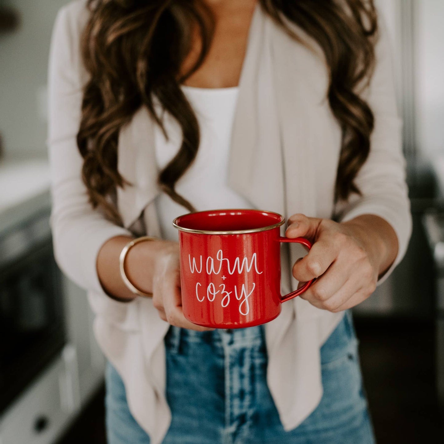 Warm and Cozy Coffee Mug