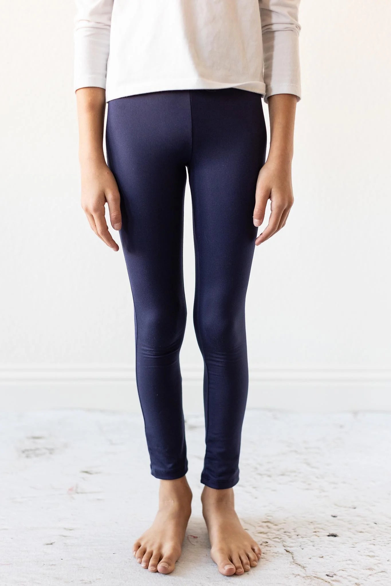 Navy Leggings