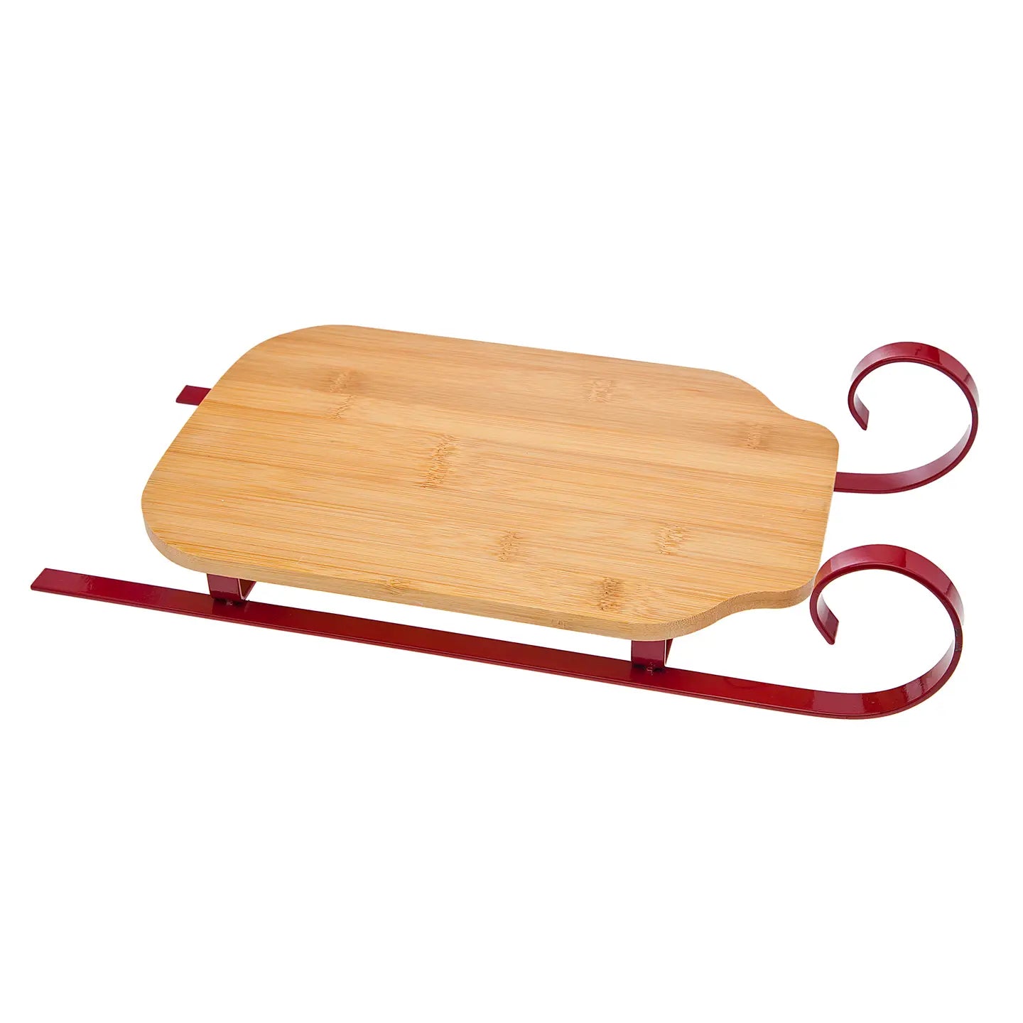 Sleigh Cutting Board