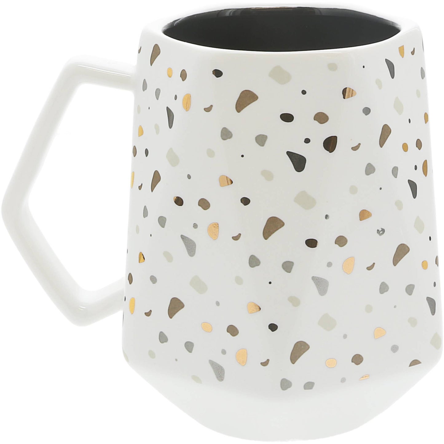 Congrats Grad - 17 oz Geometric Cup