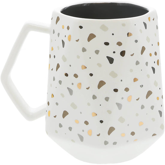 Congrats Grad - 17 oz Geometric Cup