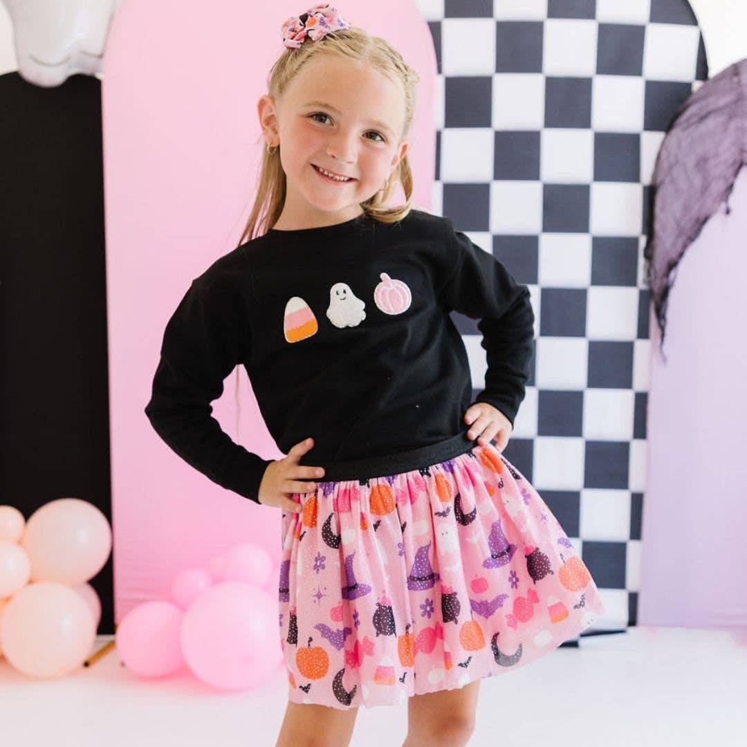 Halloween Fun Tutu - Dress Up Skirt