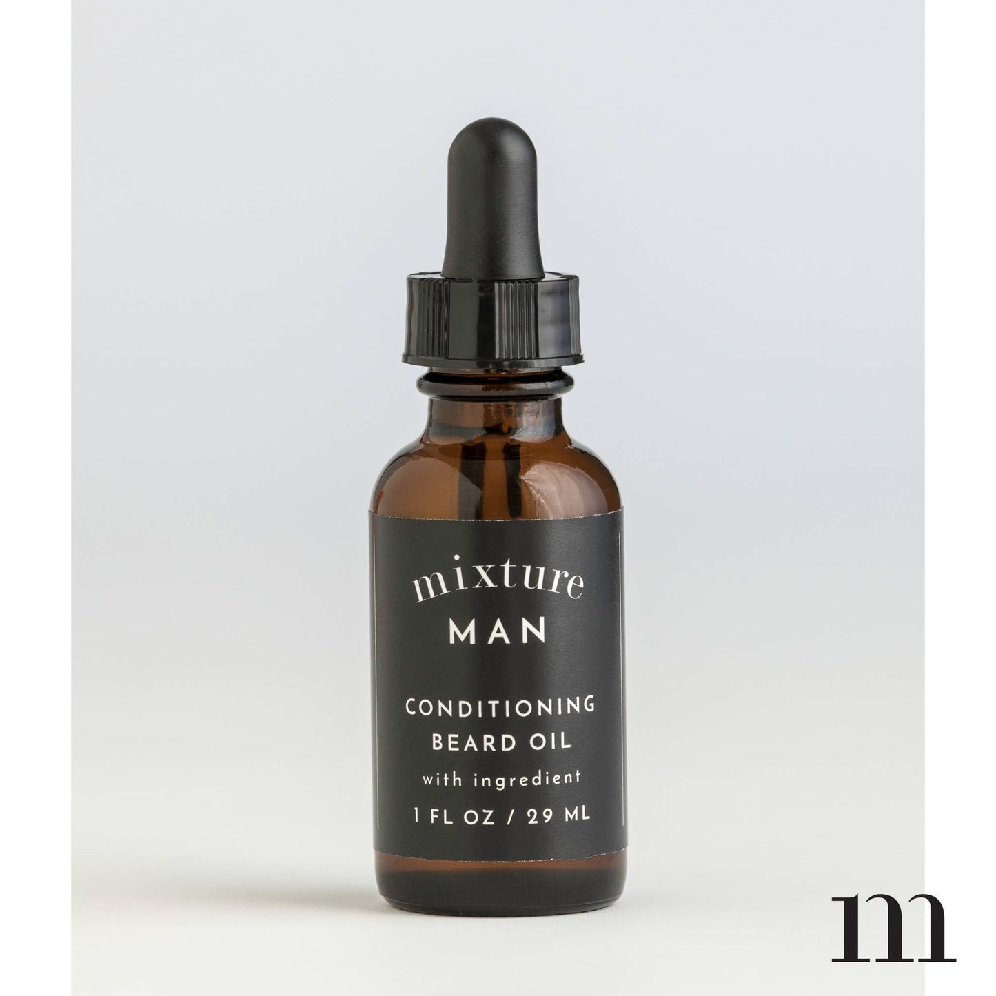 Mixture Man Beard Oil: No 68 Cobalt